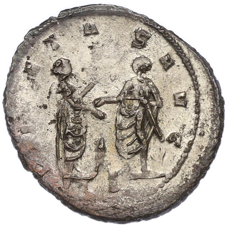Антониниан 270-275 года Римская Империя — Аврелиан — Фото №2