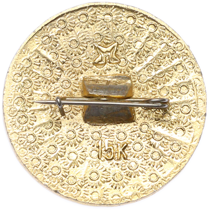 Значок «Владимир Ильич Ленин» — Фото №2