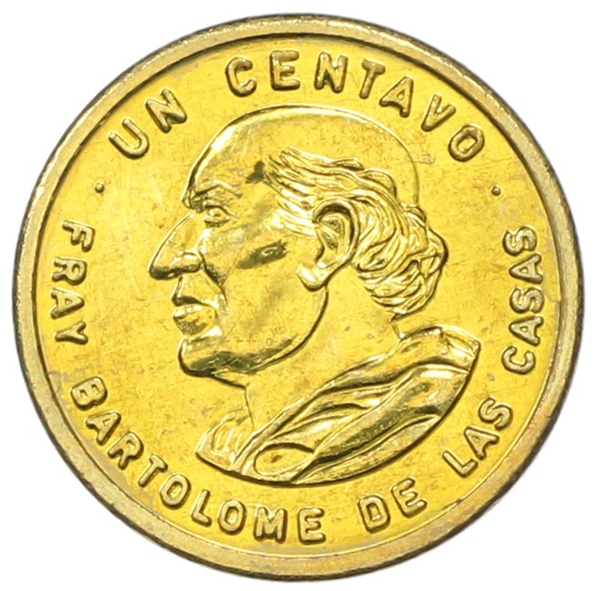 1 сентаво 1995 года Гватемала — Фото №1