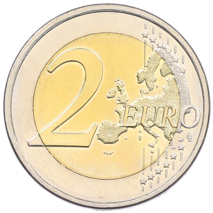 2 евро 2012 года Финляндия — Фото №2