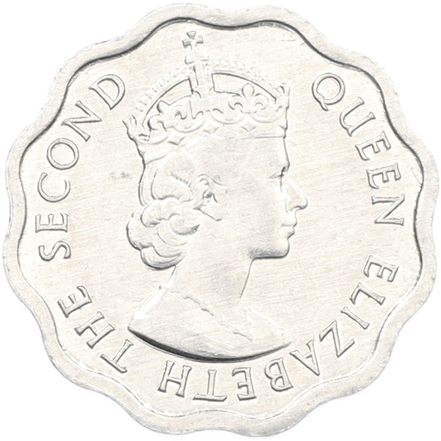 1 цент 2002 года Белиз — Фото №2