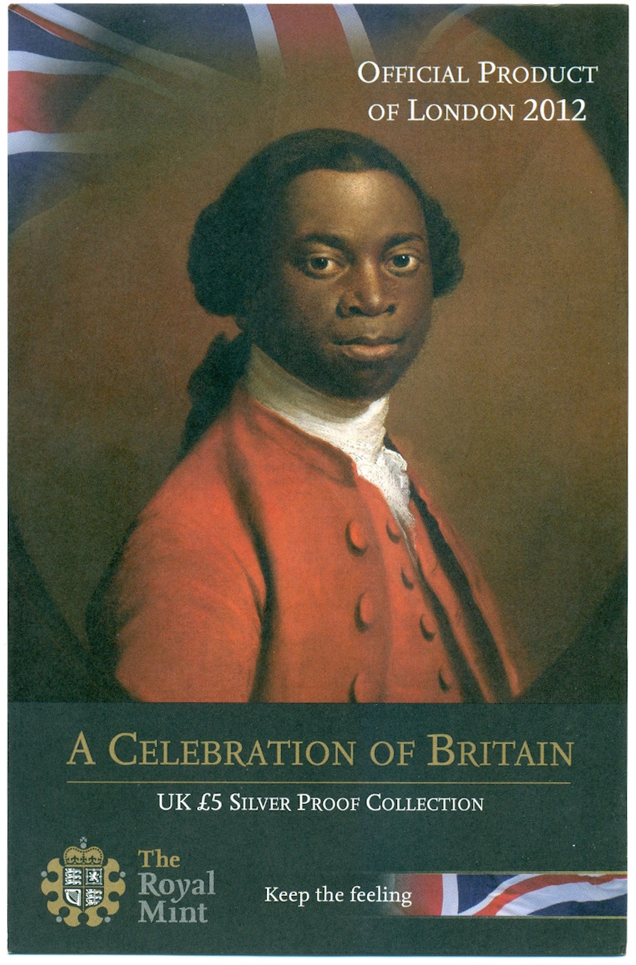 5 фунтов 2010 года Великобритания «XXX летние Олимпийские Игры — Празднование в Британии (Отмена рабства)» — Фото №4