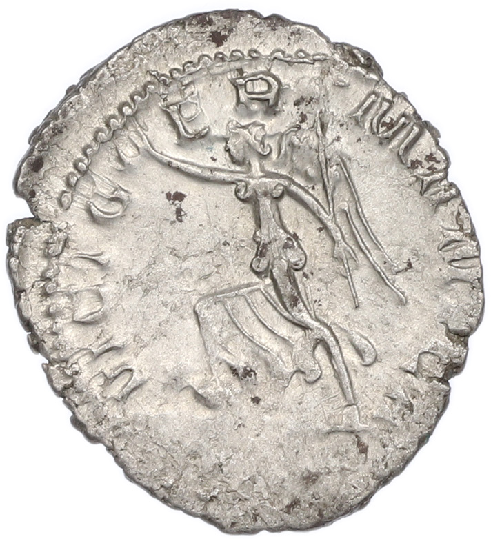 Антониниан 258-259 года Римская Империя — Галлиен — Фото №2