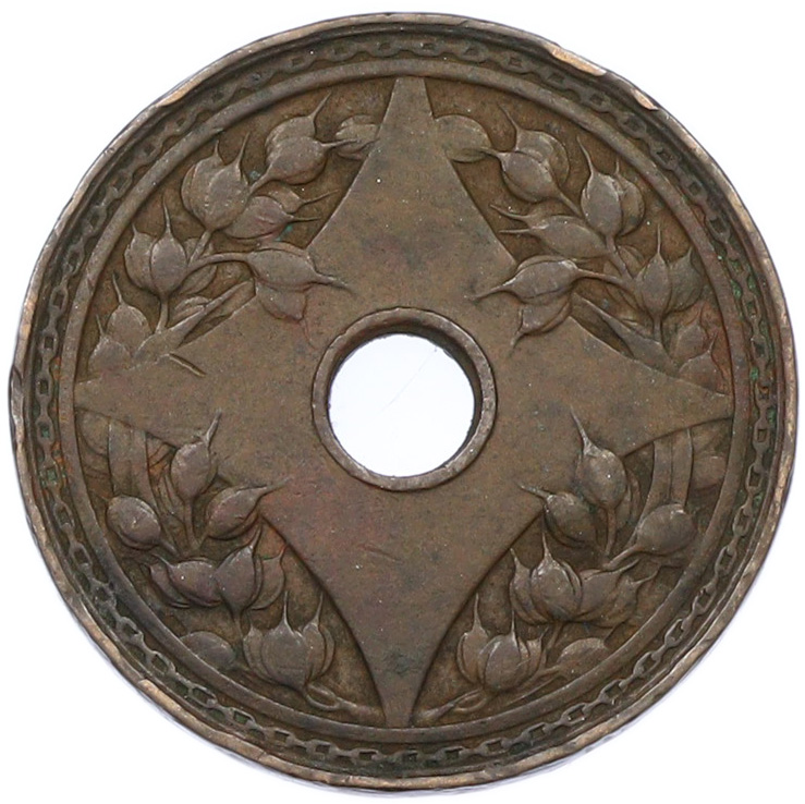 1/2 фэня 1916 года Китай — Фото №2