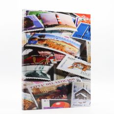 Альбом для марок на 16  страниц, Размер А4, LEUCHTTURM, 328485 — Фото №1