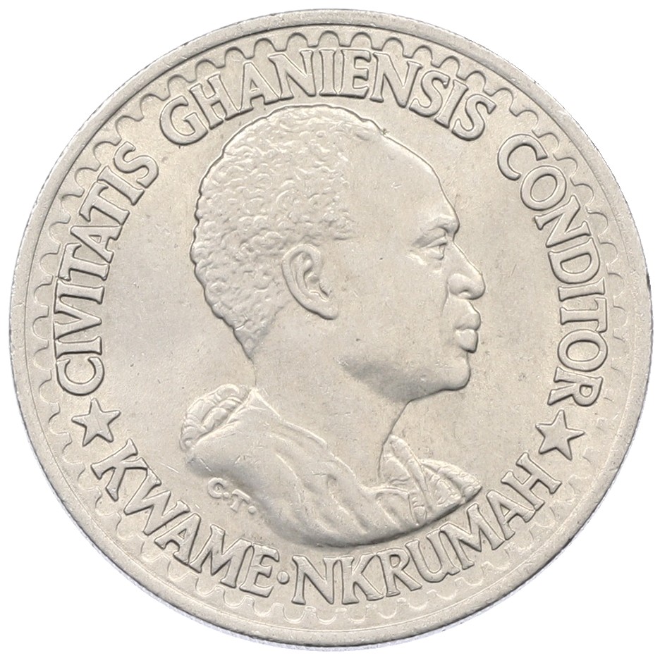 25 песев 1965 года Гана — Фото №2