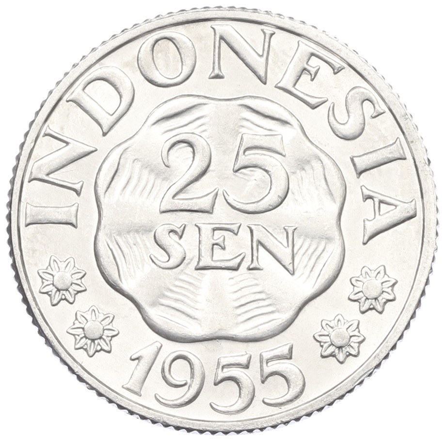 25 сен 1955 года Индонезия — Фото №1