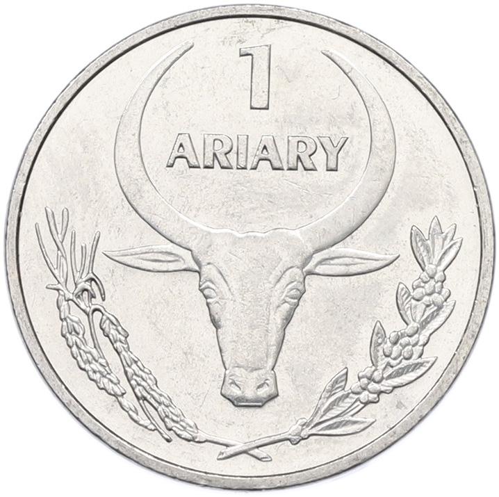1 ариари 2004 года Мадагаскар — Фото №1