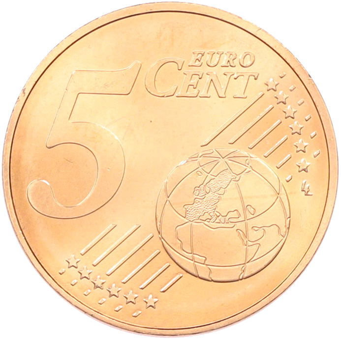 5 евроцентов 2025 года Австрия — Фото №2