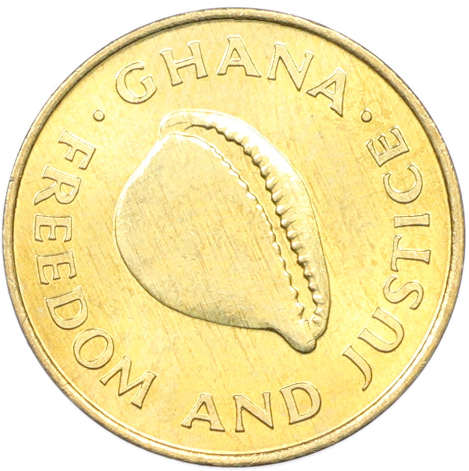 1 седи 1984 года Гана — Фото №2