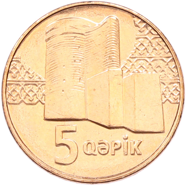 5 гяпиков 2023 года Азербайджан — Фото №1