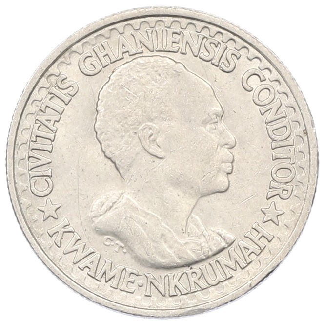 10 песев 1965 года Гана — Фото №2