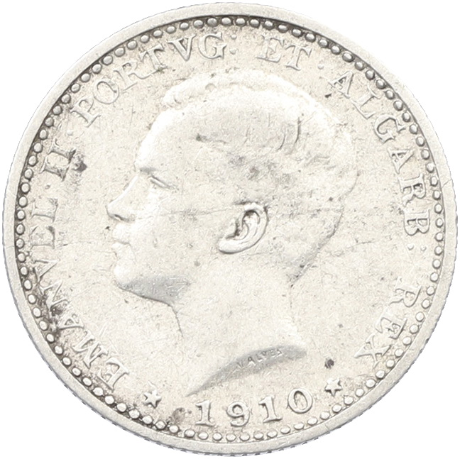 100 рейс 1910 года Португалия — Фото №1