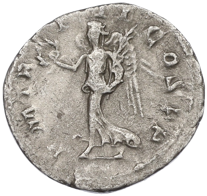 Антониниан 238-244 года Римская Империя — Гордиан III — Фото №2