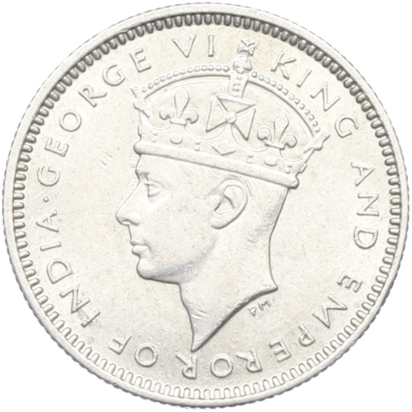 10 центов 1939 года Британская Малайя — Фото №2