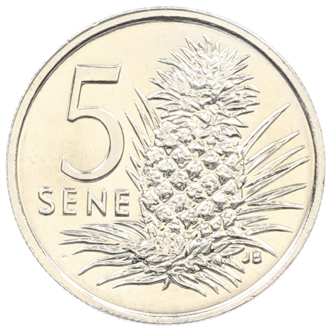 5 сене 2010 года Самоа — Фото №1