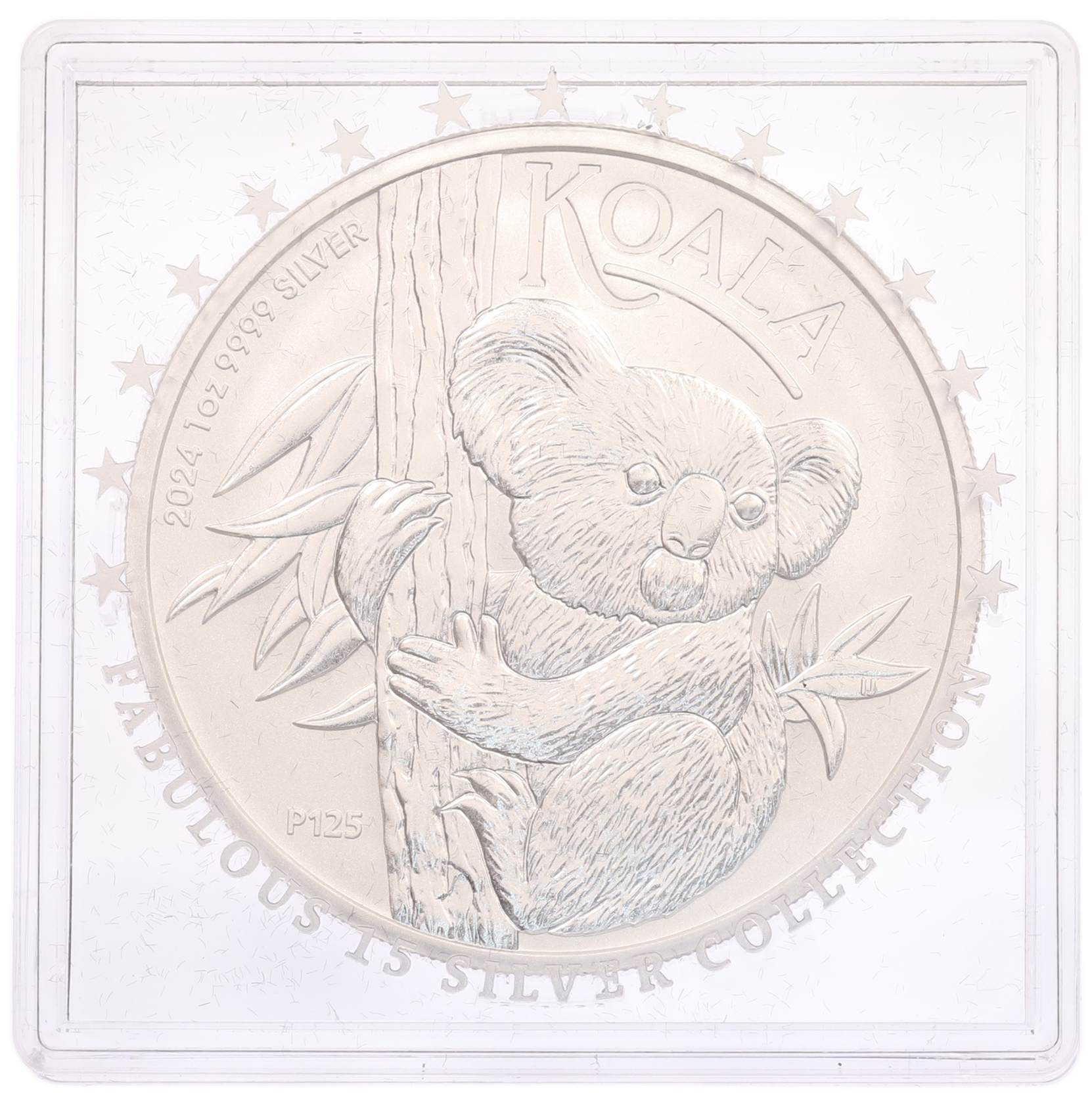 1 доллар 2024 года Австралия «Коала» — Фото №3