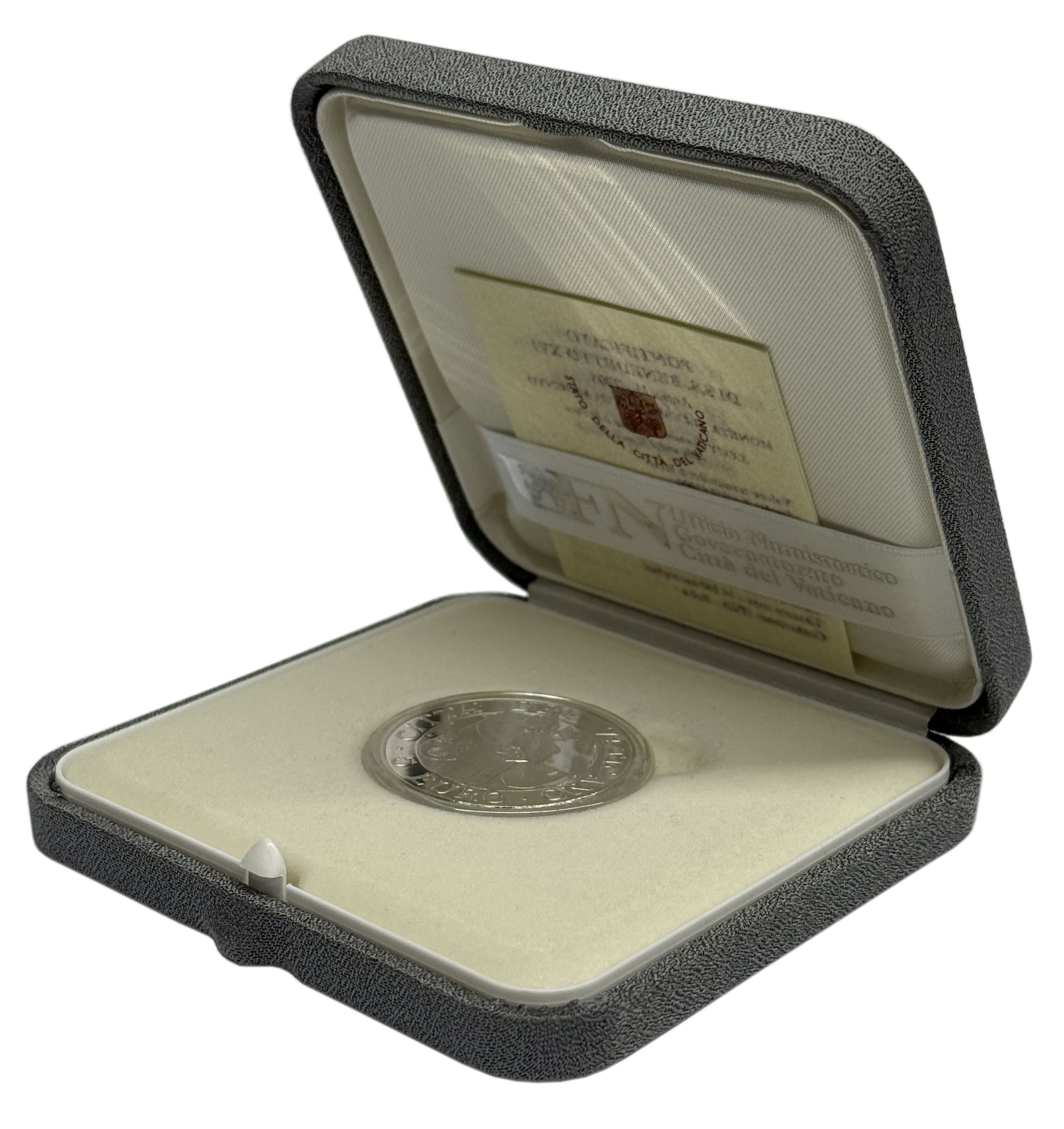 5 евро 2006 года Ватикан «Всемирный день мира» — Фото №3