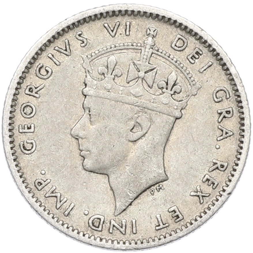 10 центов 1940 года Ньюфаундленд — Фото №2