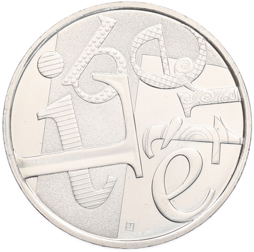 5 евро 2013 года Франция «Свобода» — Фото №1