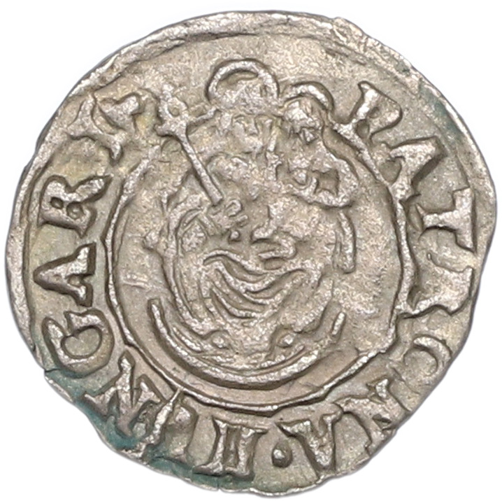1 денар 1626 года Венгрия (Фердинанд II) — Фото №1