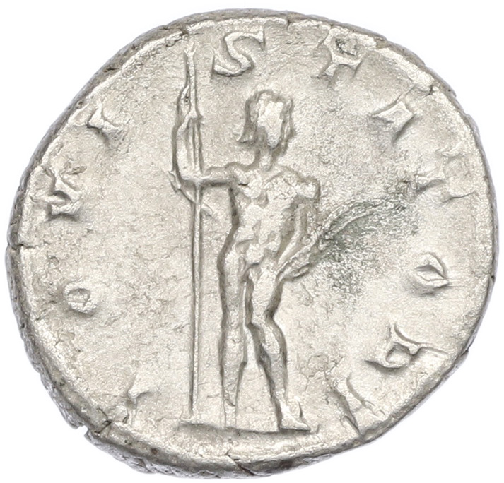 Антониниан 238-244 года Римская Империя — Гордиан III — Фото №2