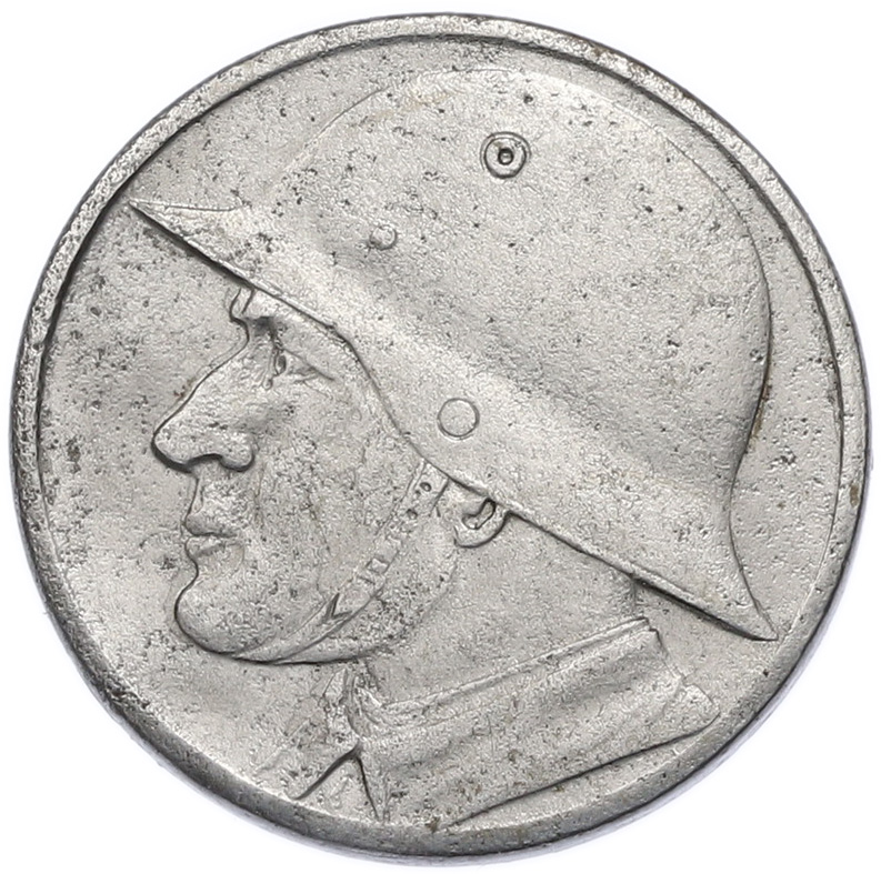 50 пфеннигов 1918 года Германия — район Вайсенфельс (Нотгельд) — Фото №1