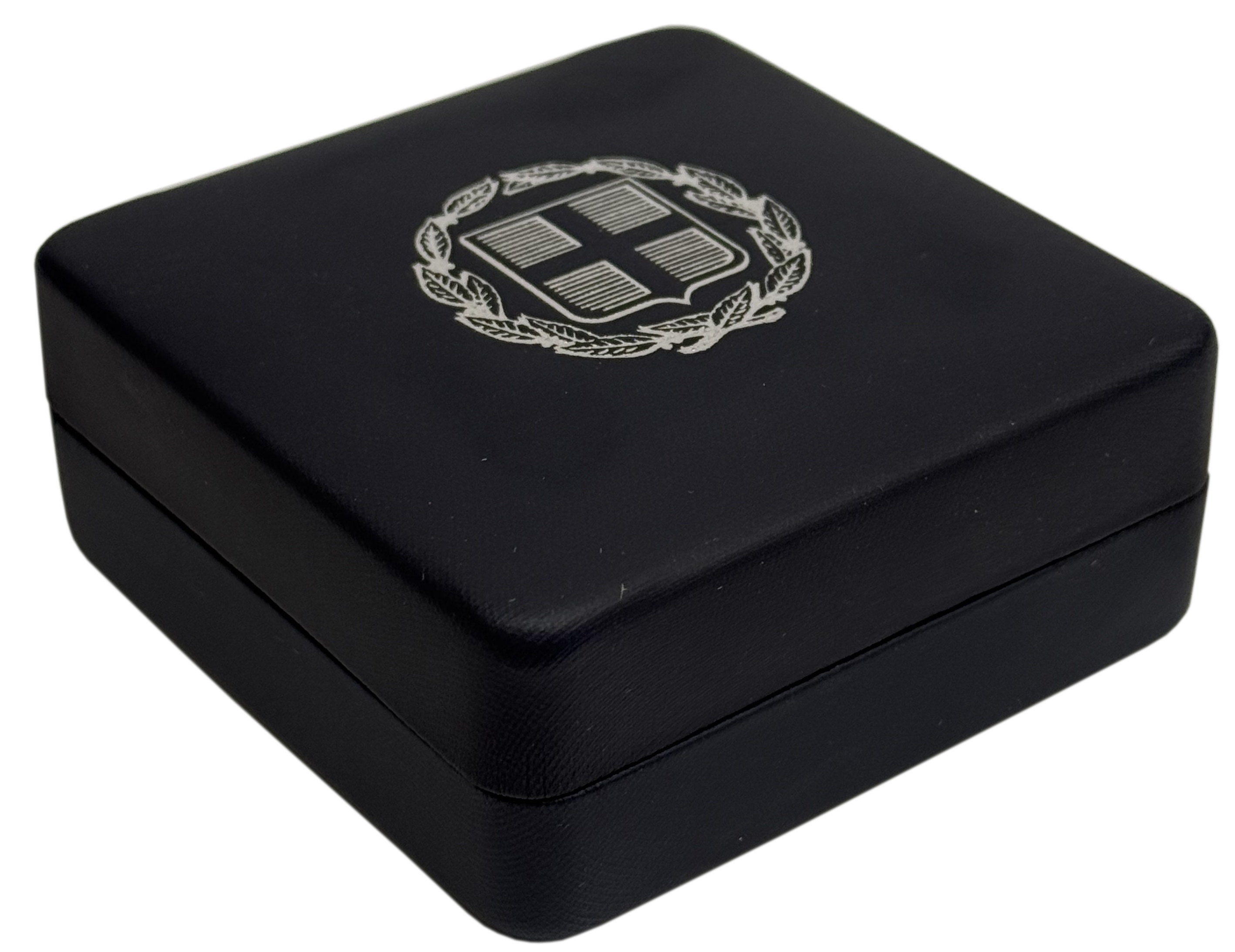 10 евро 2015 года Греция «Архимед» — Фото №3