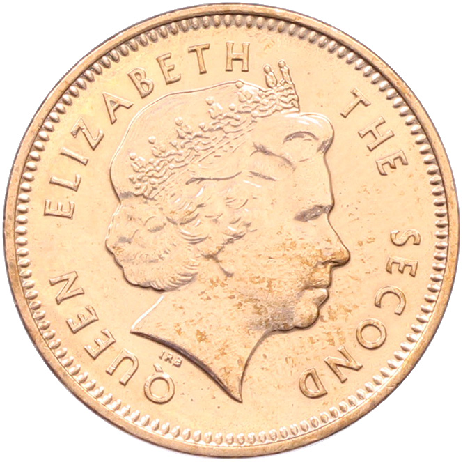 1 пенни 2011 года Фолклендские острова — Фото №2