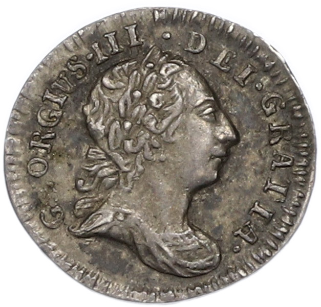1 пенни 1776 года Великобритания (Георг III) — Фото №2