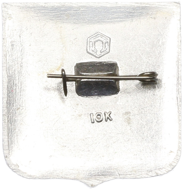 Значок СССР «Росохотрыболовсоюз» — Фото №2