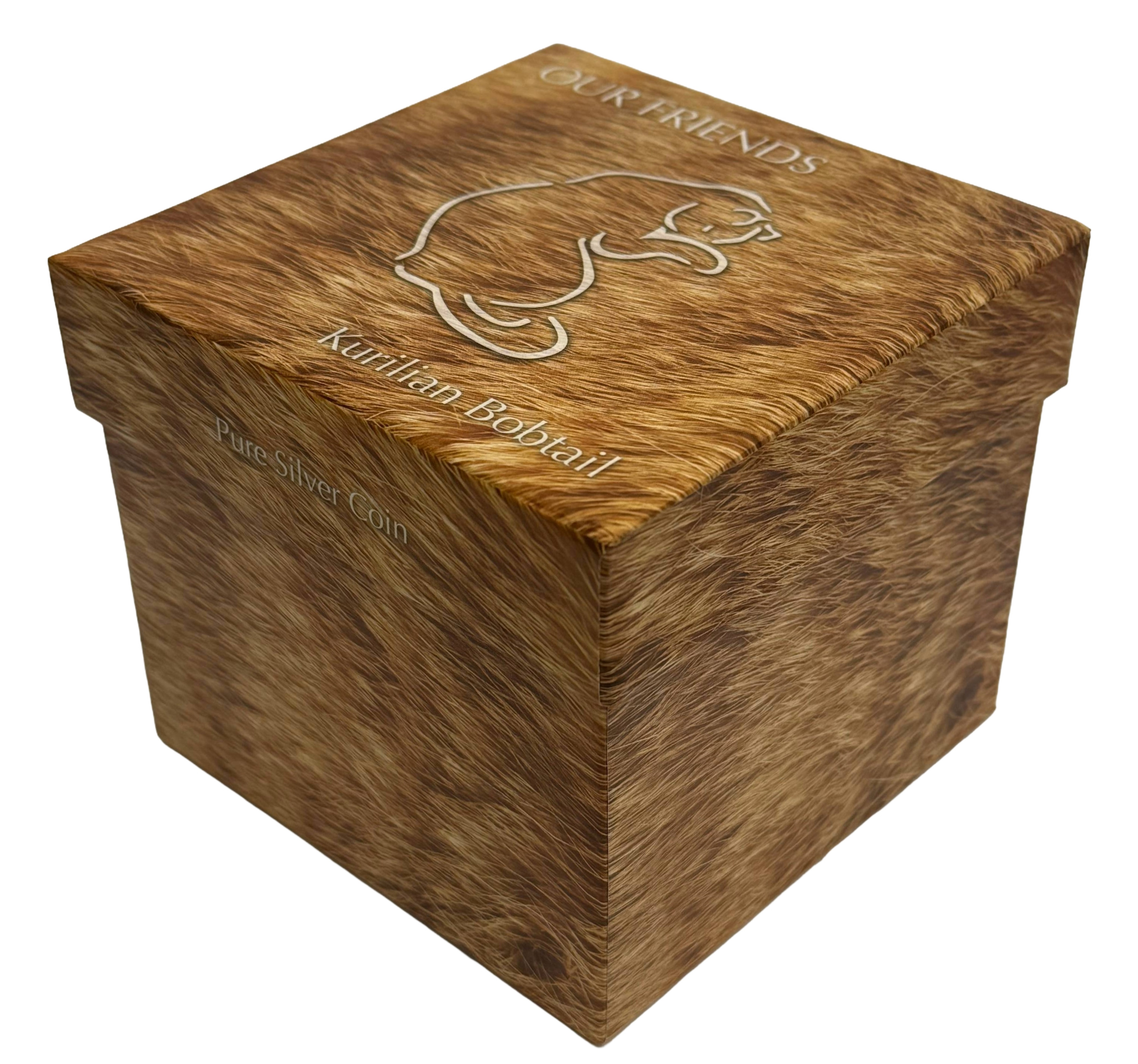 2 доллара 2012 года Ниуэ «Наши друзья — Курильский Бобтейл» — Фото №5