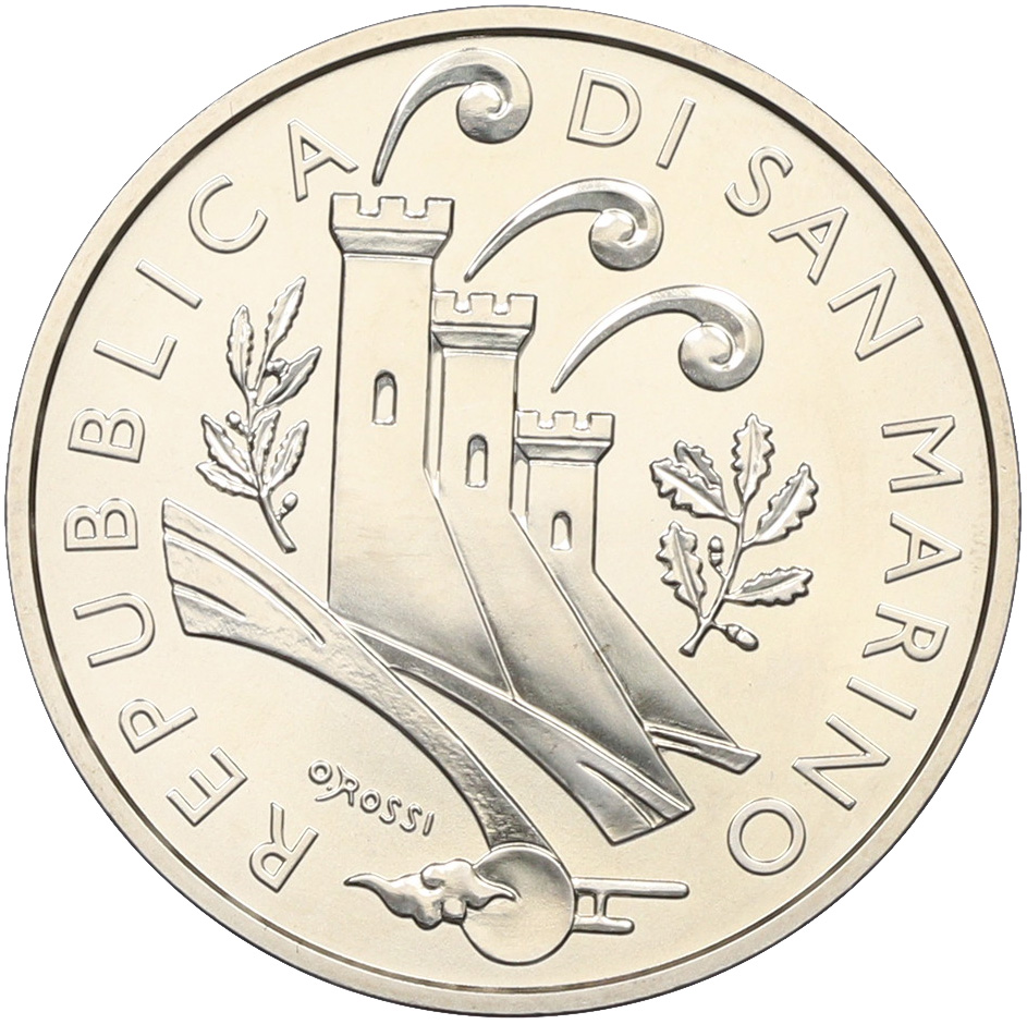 10 евро 2024 года Сан-Марино «Лунный календарь — Год лошади» — Фото №2