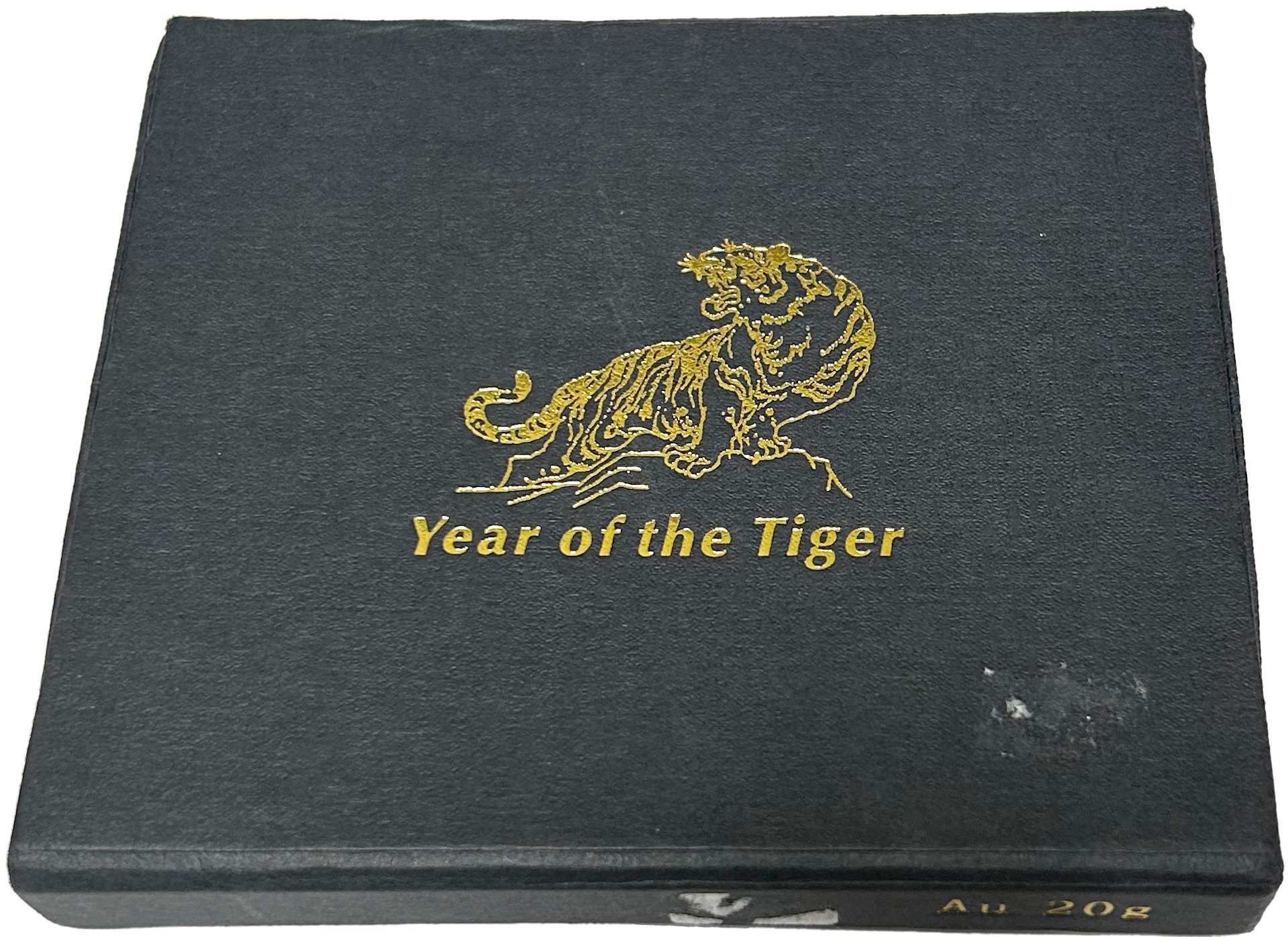 200 долларов 2010 года Либерия «Китайский гороскоп — Год тигра» — Фото №4