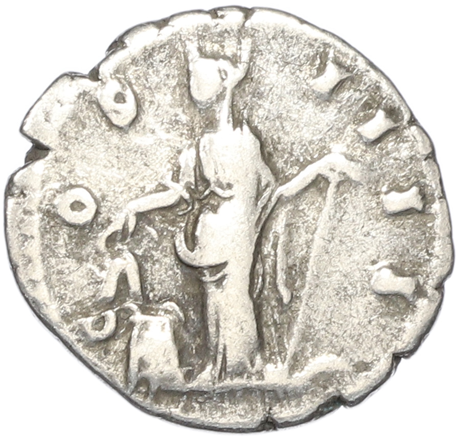 Денарий 138-161 года Римская Империя — Антонин Пий — Фото №2