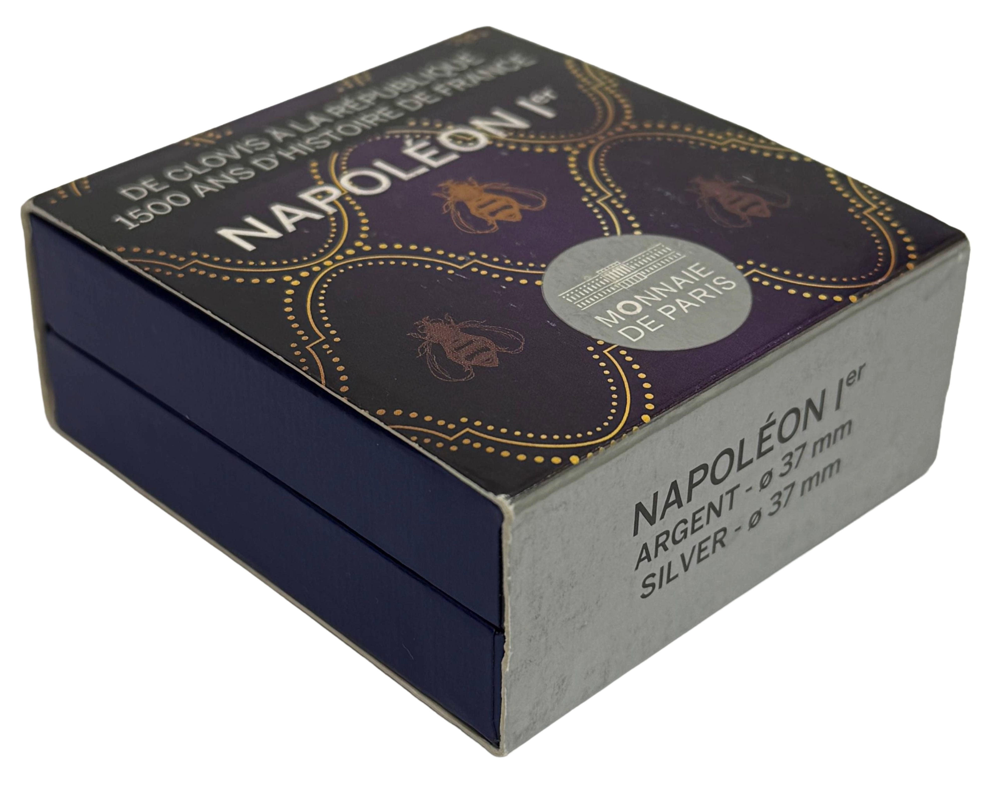 10 евро 2014 года Франция «Наполеон I» — Фото №4