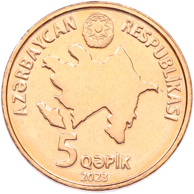 5 гяпиков 2023 года Азербайджан — Фото №2
