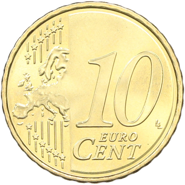 10 евроцентов 2025 года Австрия — Фото №2
