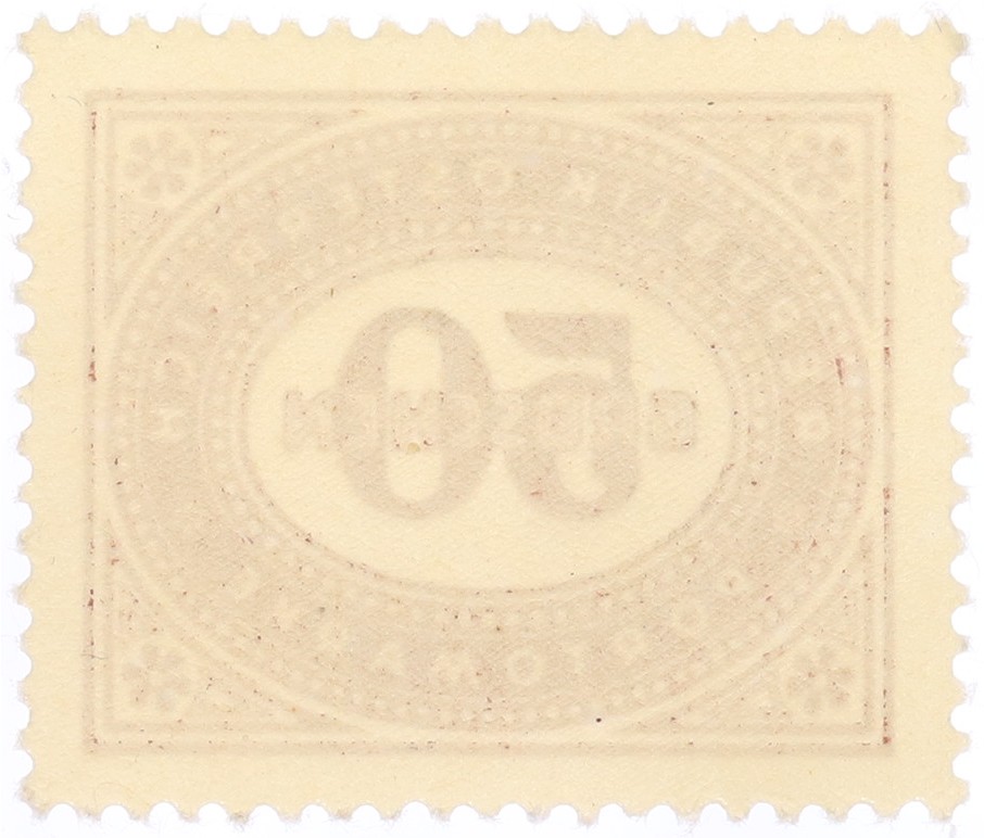 Почтовая марка 50 грошей 1947 года Австрия — Фото №2