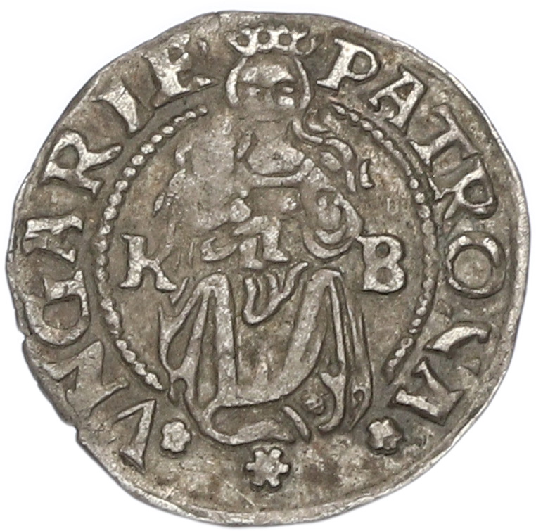 1 денар 1541 года Венгрия (Фердинанд I) — Фото №1