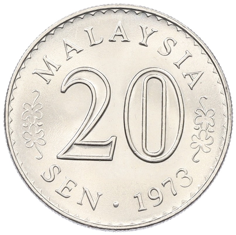 20 сен 1973 года Малайзия — Фото №1