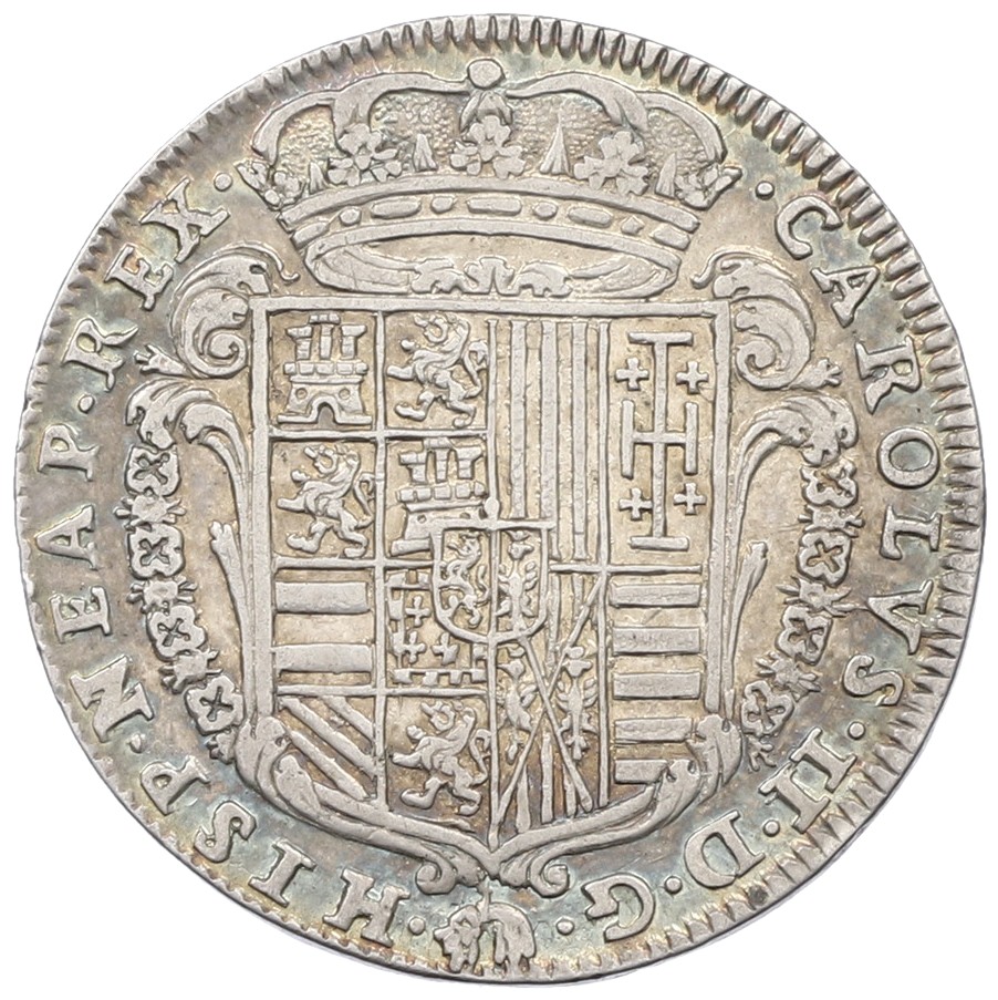 1 тари 1686 года Неаполь — Фото №2