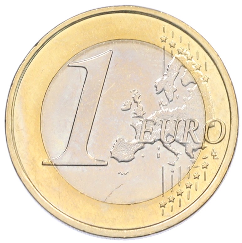 1 евро 2012 года Финляндия — Фото №2