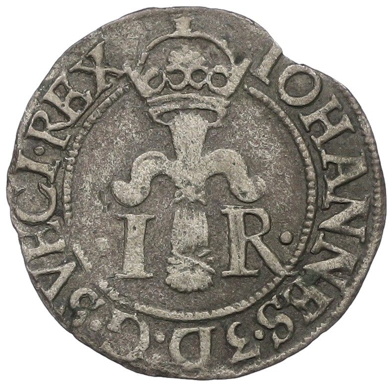 1/2 эре 1582 года Швеция (Иоганн III) — Фото №1