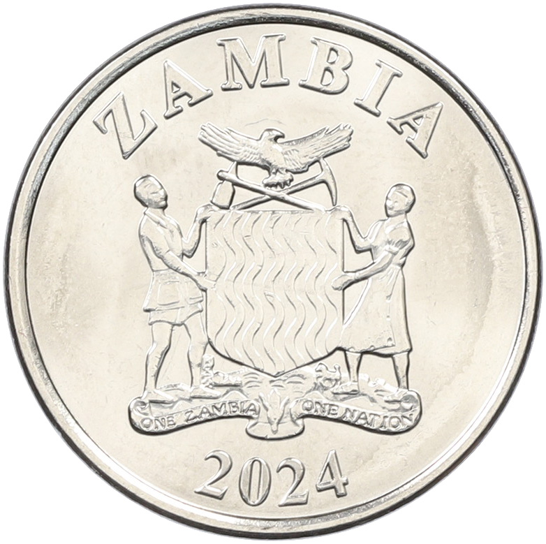 1 квача 2024 года Замбия — Фото №2