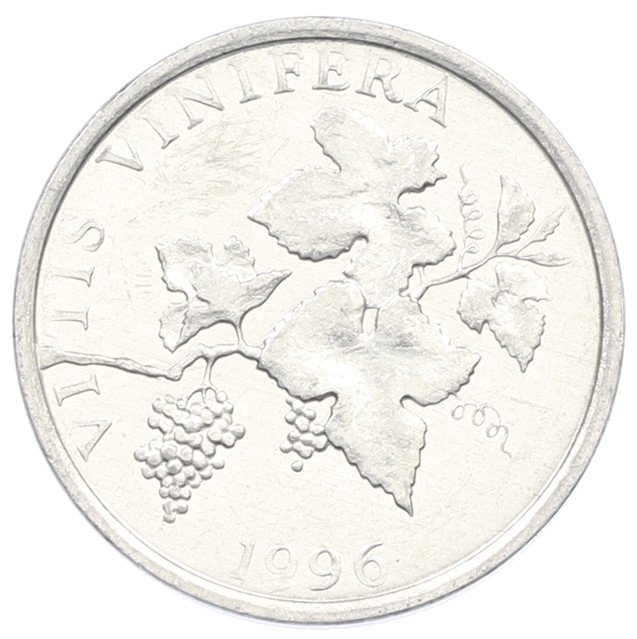 2 липы 1996 года Хорватия — Фото №1