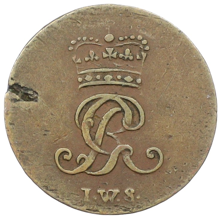 1 пфенниг 1777 года Брауншвейг-Люнебург — Фото №1