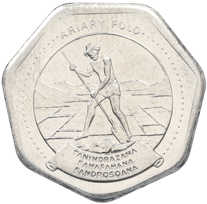 10 ариари 1999 года Мадагаскар — Фото №2