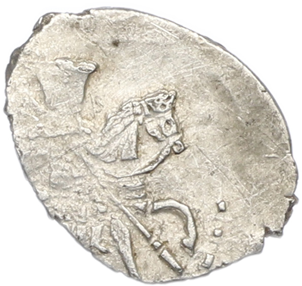 Копейка 1613-1645 года Михаил Федорович (Москва) — Фото №1