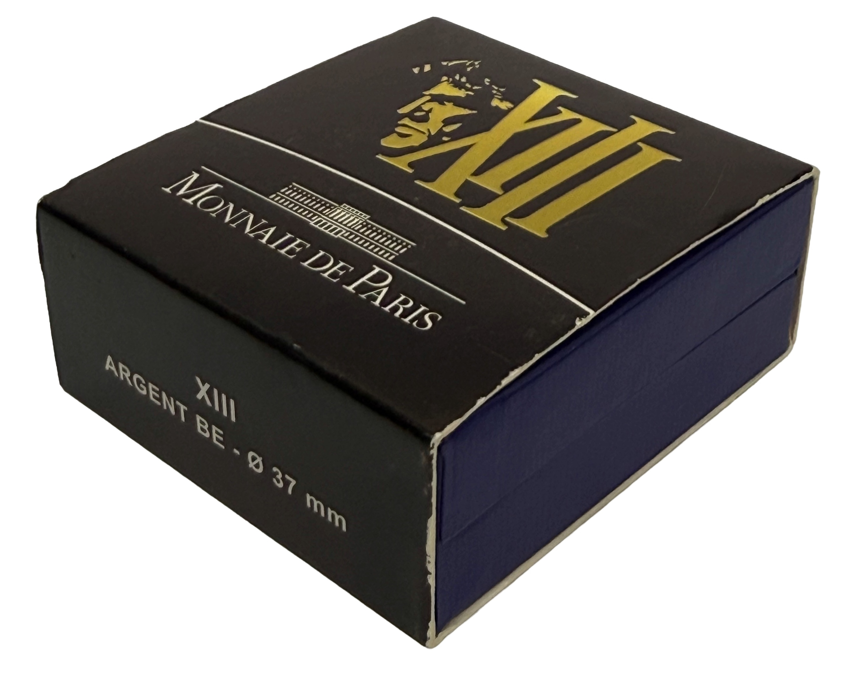 10 евро 2011 года Франция «Герои комиксов — XIII» — Фото №4